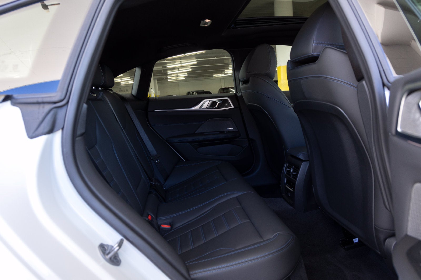 2027 BMW 4 Series M440i xDrive Gran Coupe