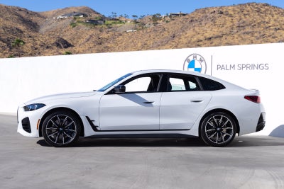 2027 BMW 4 Series M440i xDrive Gran Coupe
