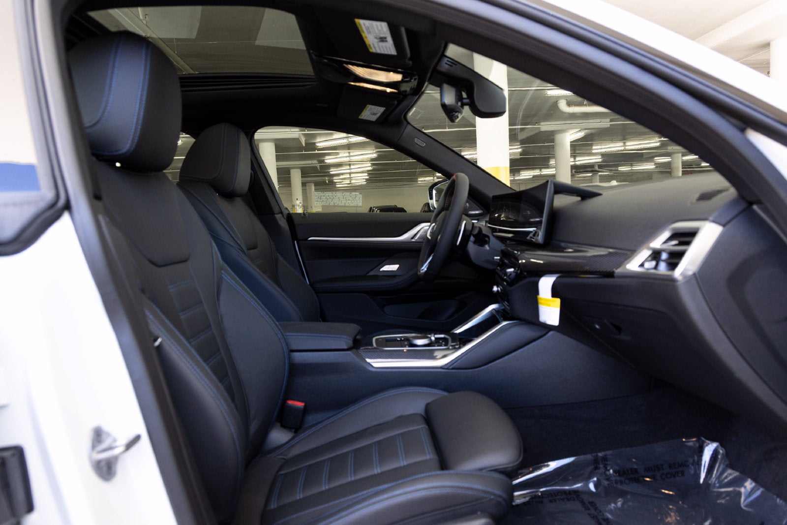 2027 BMW 4 Series M440i xDrive Gran Coupe