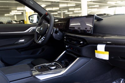 2027 BMW 4 Series M440i xDrive Gran Coupe