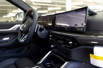 2027 BMW 4 Series M440i xDrive Gran Coupe
