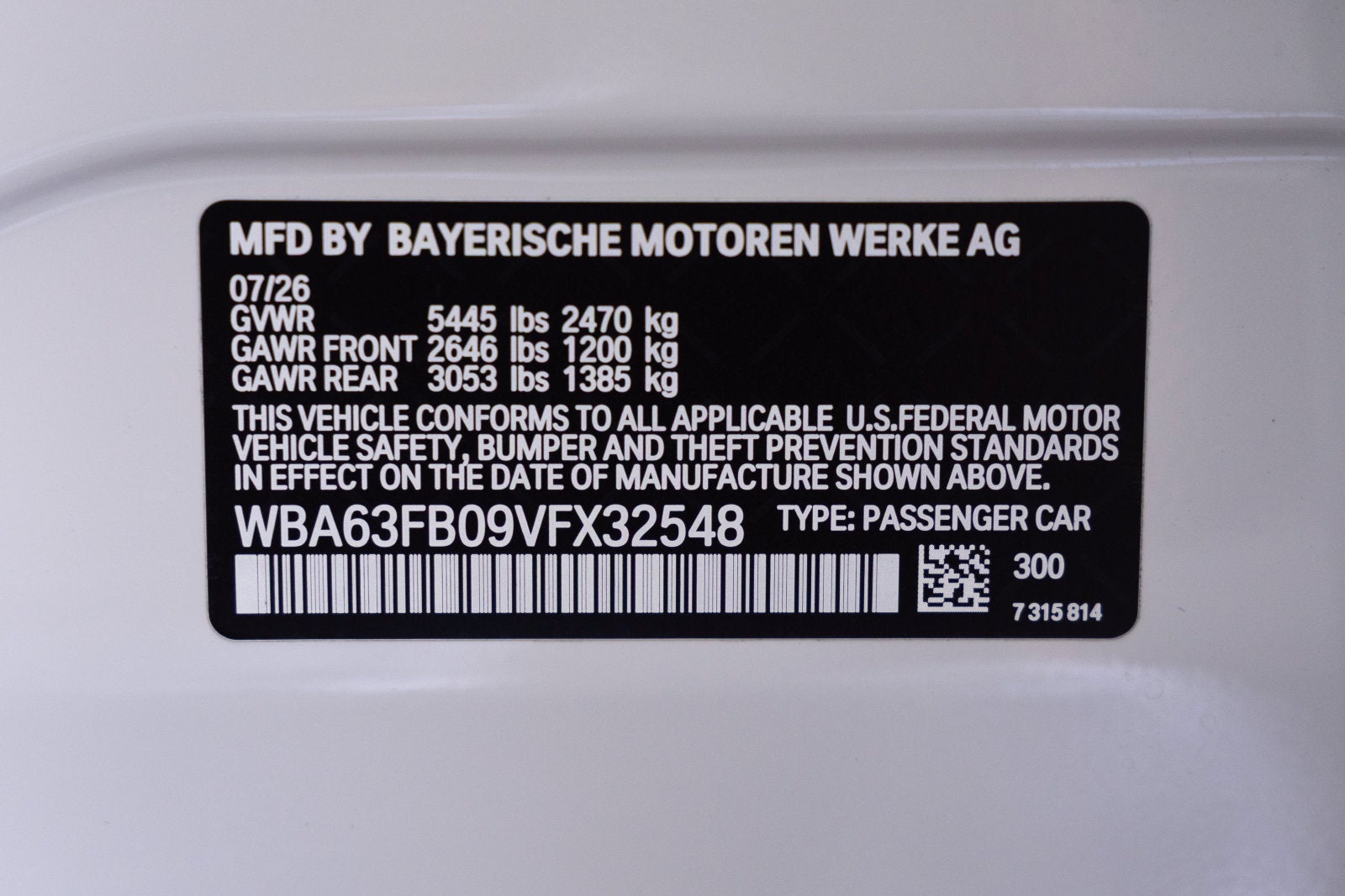 2027 BMW 4 Series M440i xDrive Gran Coupe