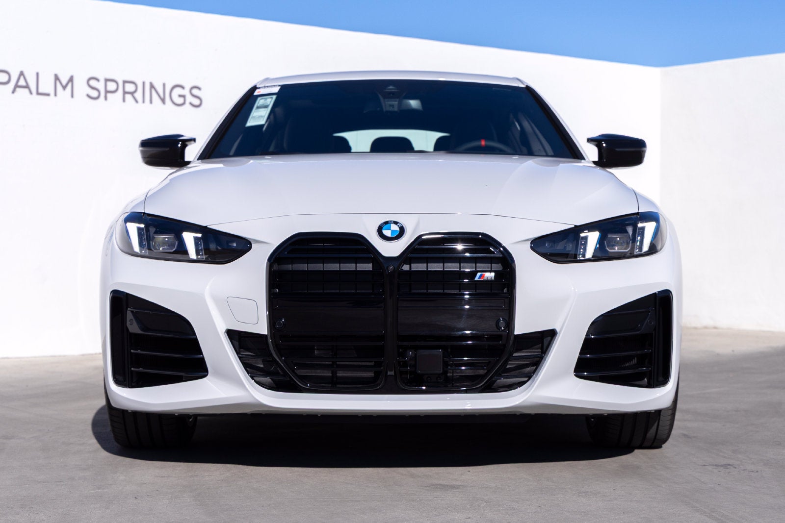2027 BMW 4 Series M440i xDrive Gran Coupe