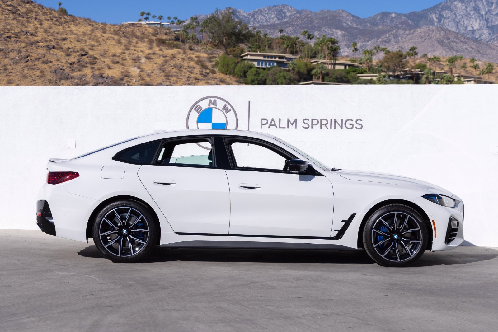 2027 BMW 4 Series M440i xDrive Gran Coupe