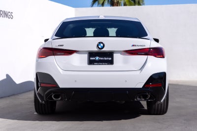 2027 BMW 4 Series M440i xDrive Gran Coupe
