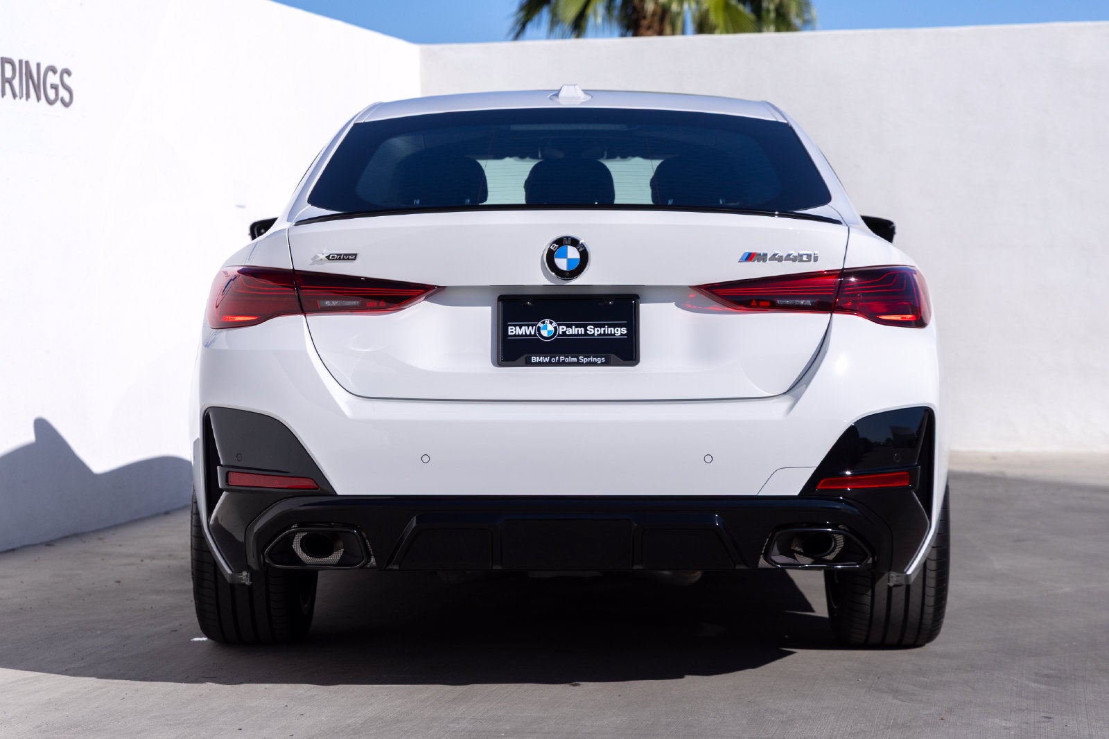 2027 BMW 4 Series M440i xDrive Gran Coupe
