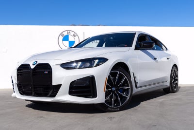 2027 BMW 4 Series M440i xDrive Gran Coupe