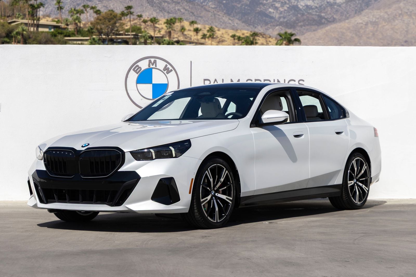 2027 BMW 540i 540i xDrive