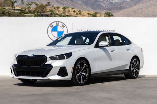 2027 BMW 540i 540i xDrive