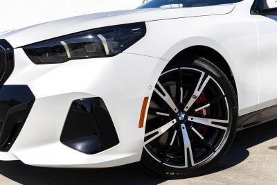 2027 BMW 540i 540i xDrive