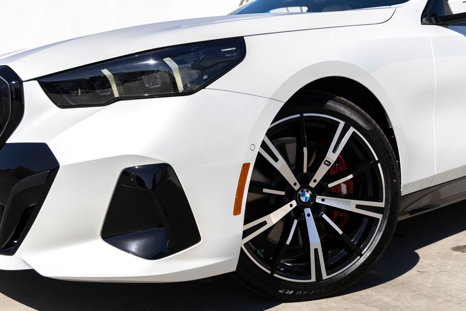 2027 BMW 540i 540i xDrive