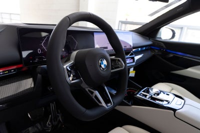 2027 BMW 540i 540i xDrive