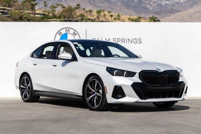2027 BMW 540i 540i xDrive