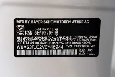 2027 BMW 540i 540i xDrive
