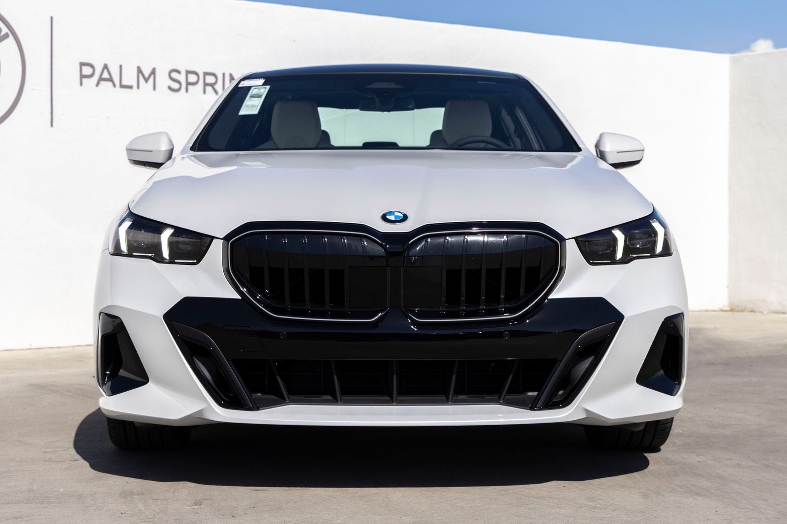 2027 BMW 540i 540i xDrive