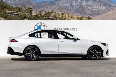 2027 BMW 540i 540i xDrive