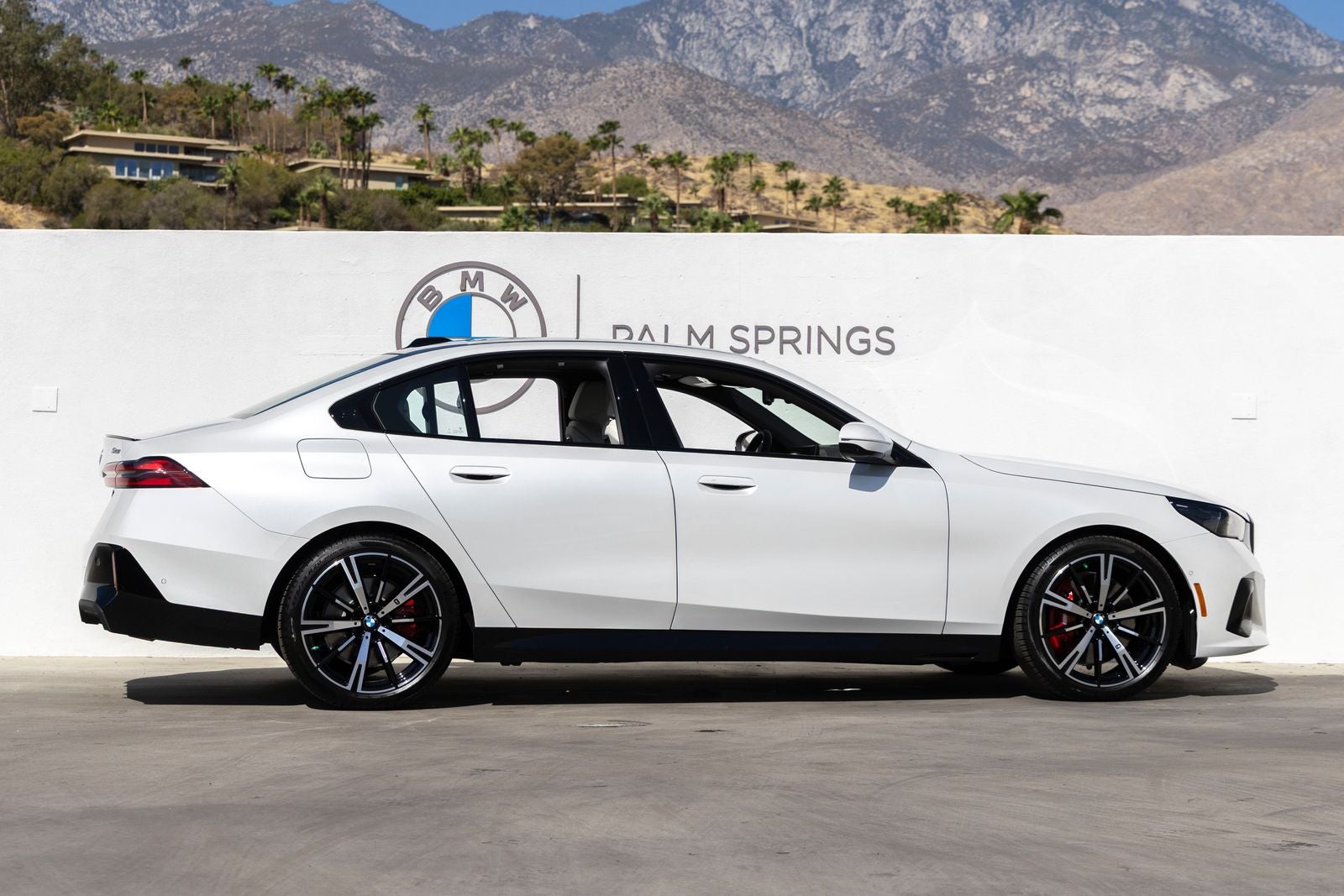 2027 BMW 540i 540i xDrive
