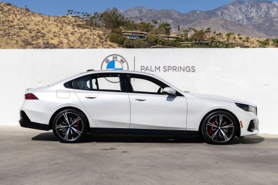 2027 BMW 540i 540i xDrive
