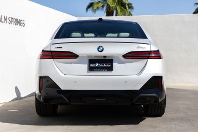 2027 BMW 540i 540i xDrive