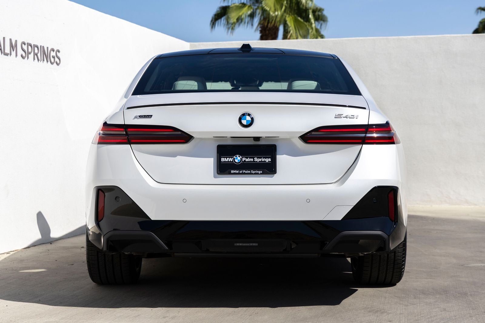 2027 BMW 540i 540i xDrive