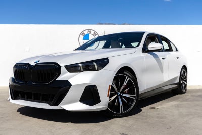 2027 BMW 540i 540i xDrive