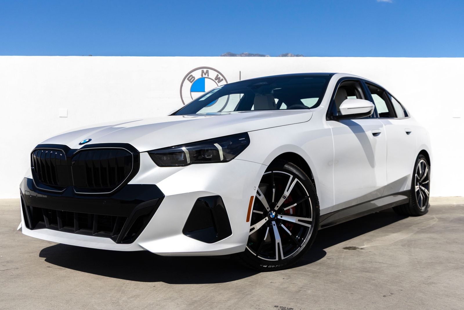 2027 BMW 540i 540i xDrive