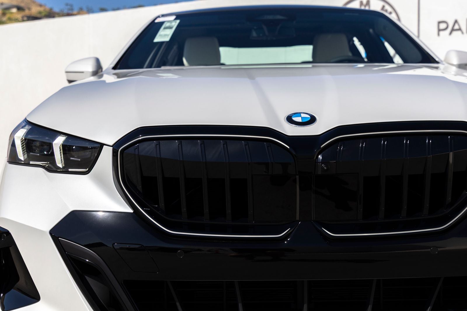 2027 BMW 540i 540i xDrive