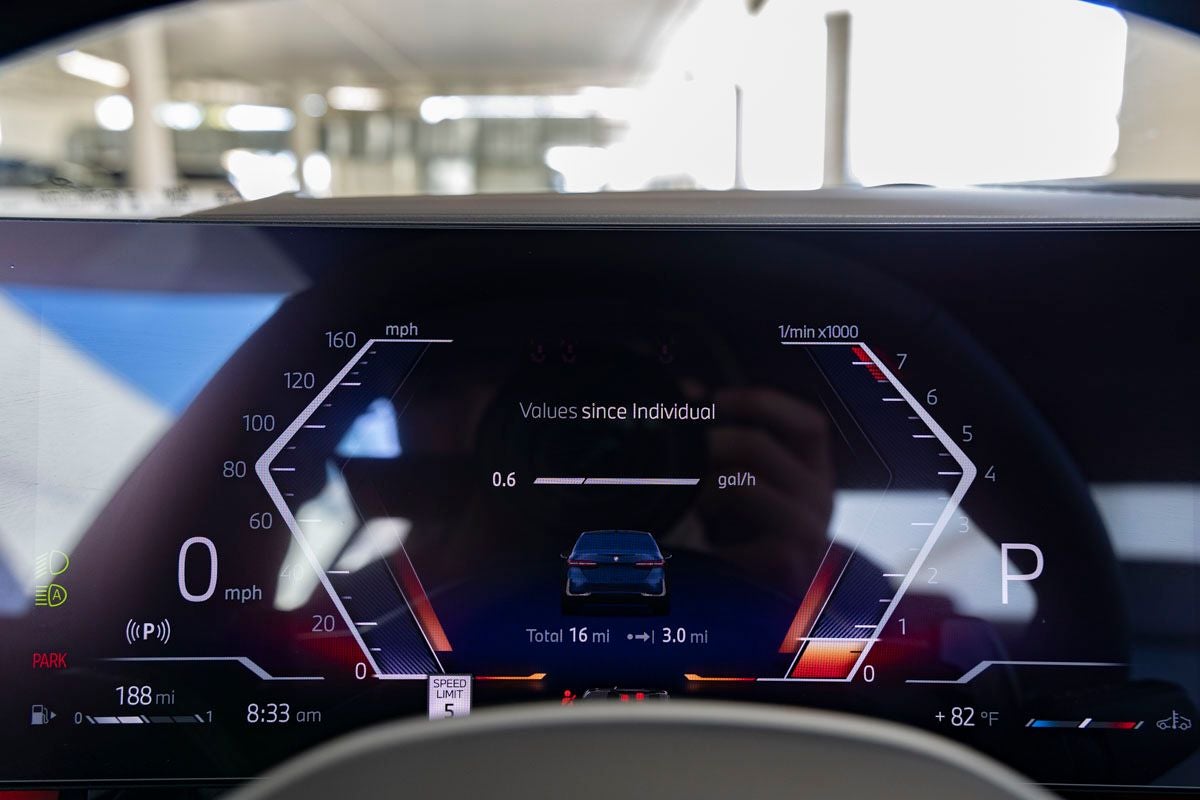 2026 BMW 5 Series 540i xDrive