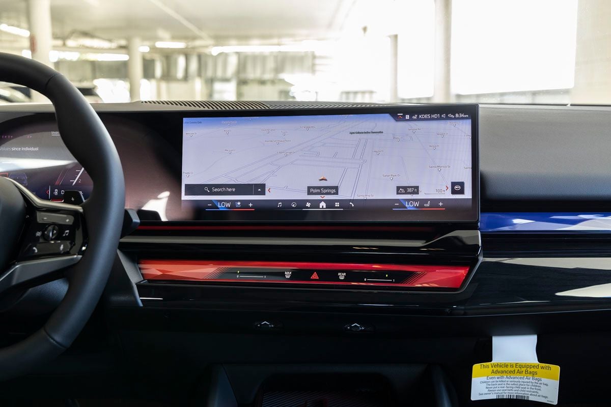 2026 BMW 5 Series 540i xDrive