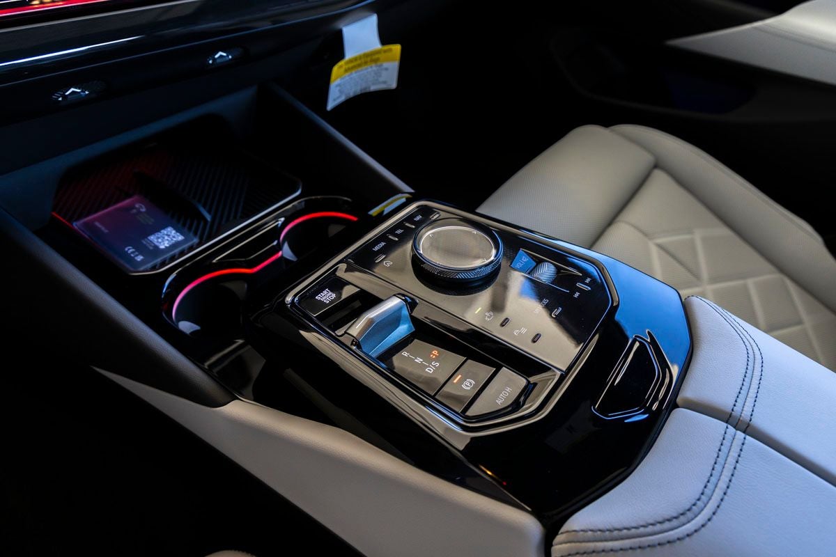 2026 BMW 5 Series 540i xDrive