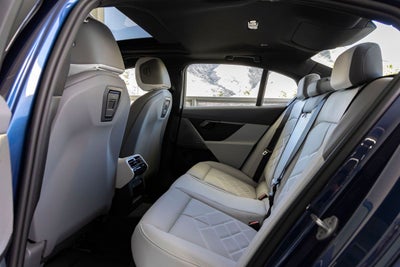 2026 BMW 5 Series 540i xDrive