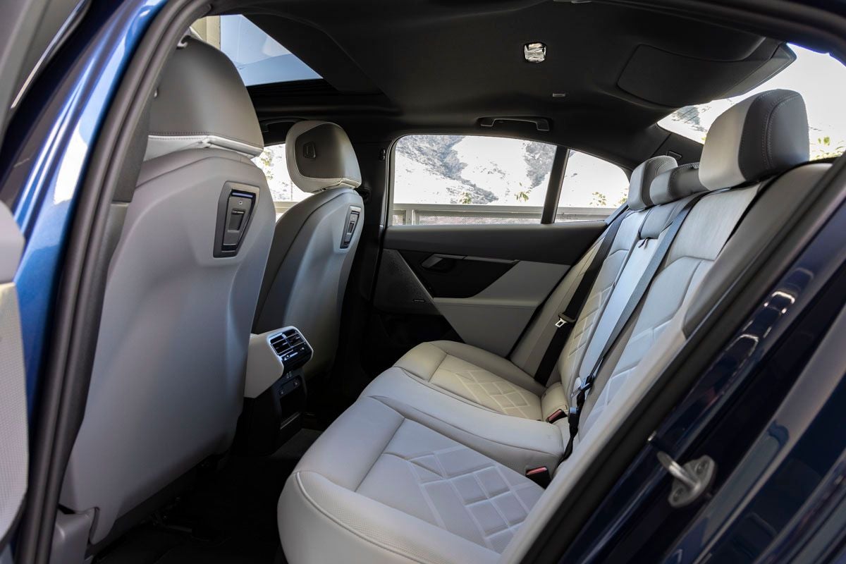 2026 BMW 5 Series 540i xDrive