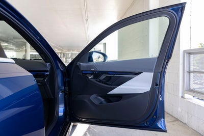 2026 BMW 5 Series 540i xDrive