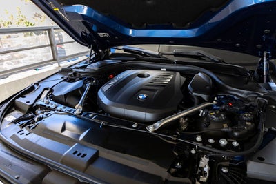 2026 BMW 5 Series 540i xDrive