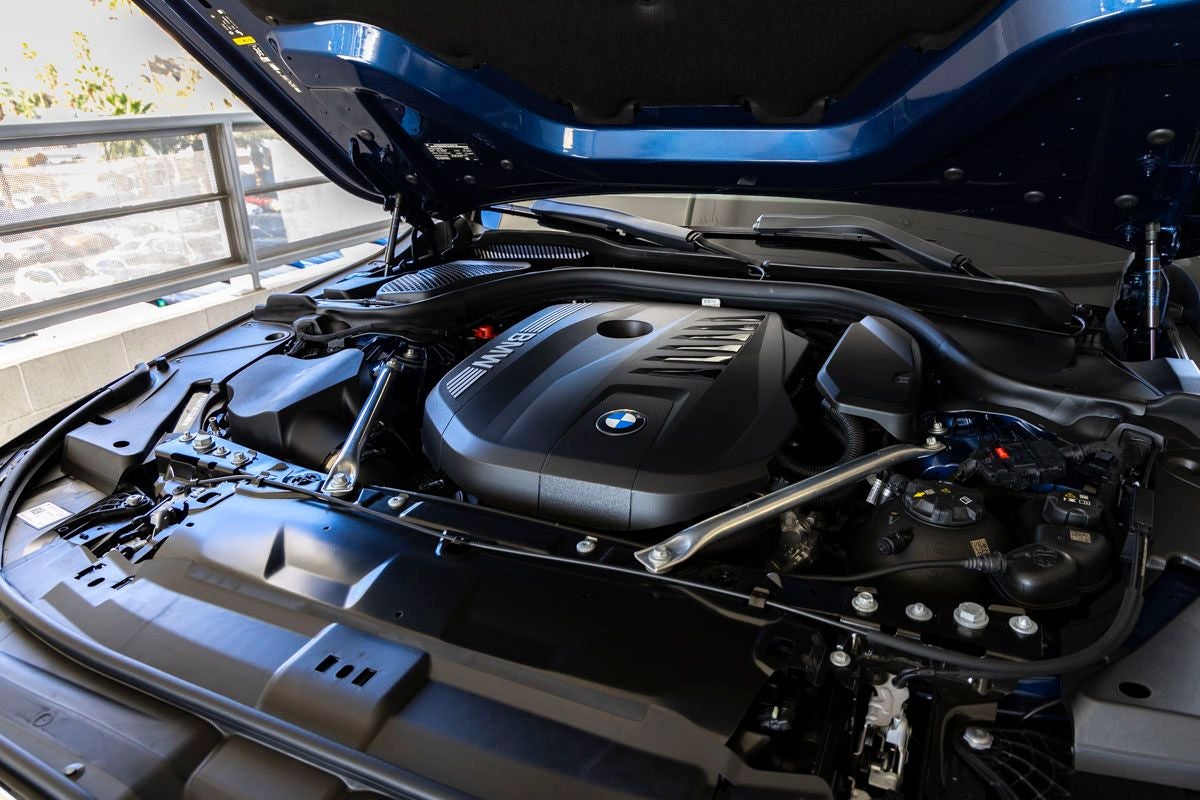 2026 BMW 5 Series 540i xDrive