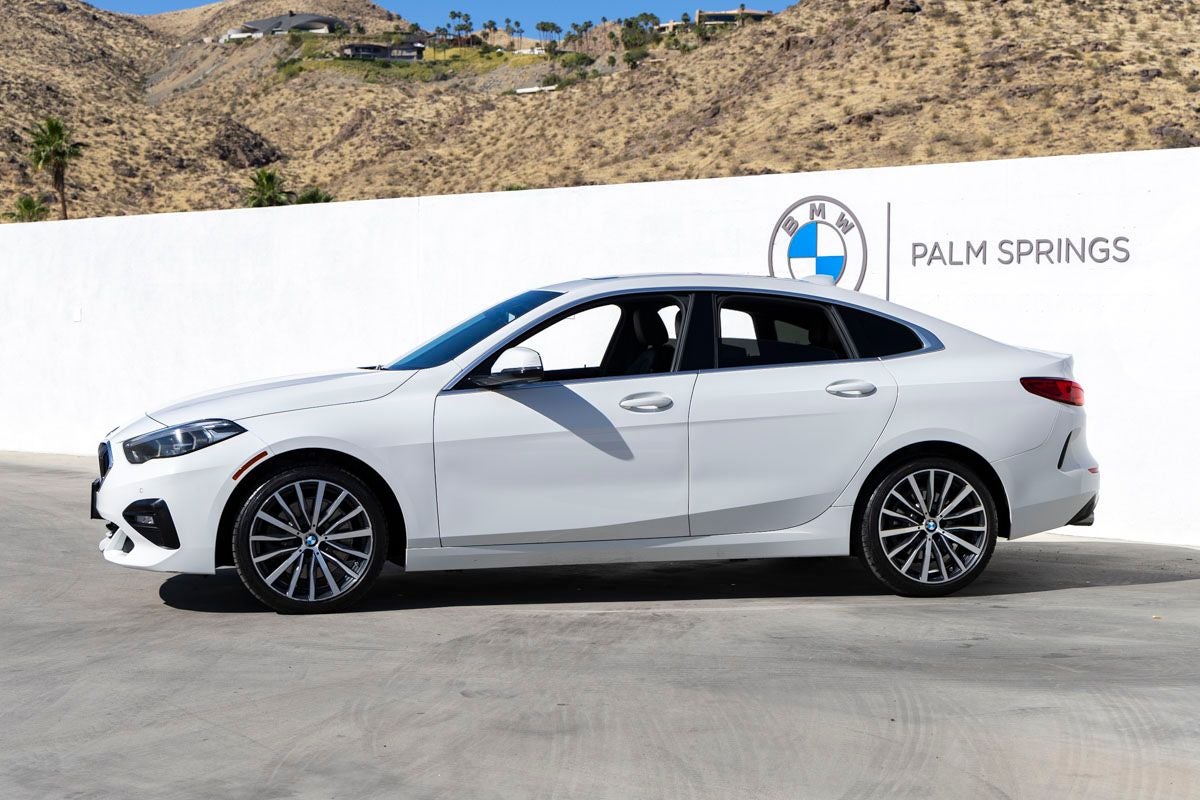 2020 BMW 228xi 228i Gran Coupe xDrive