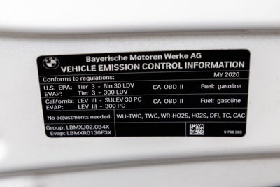 2020 BMW 228xi 228i Gran Coupe xDrive