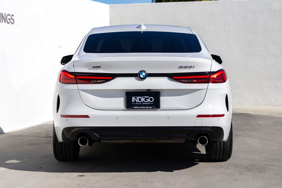 2020 BMW 228xi 228i Gran Coupe xDrive