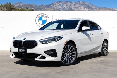 2020 BMW 228xi 228i Gran Coupe xDrive