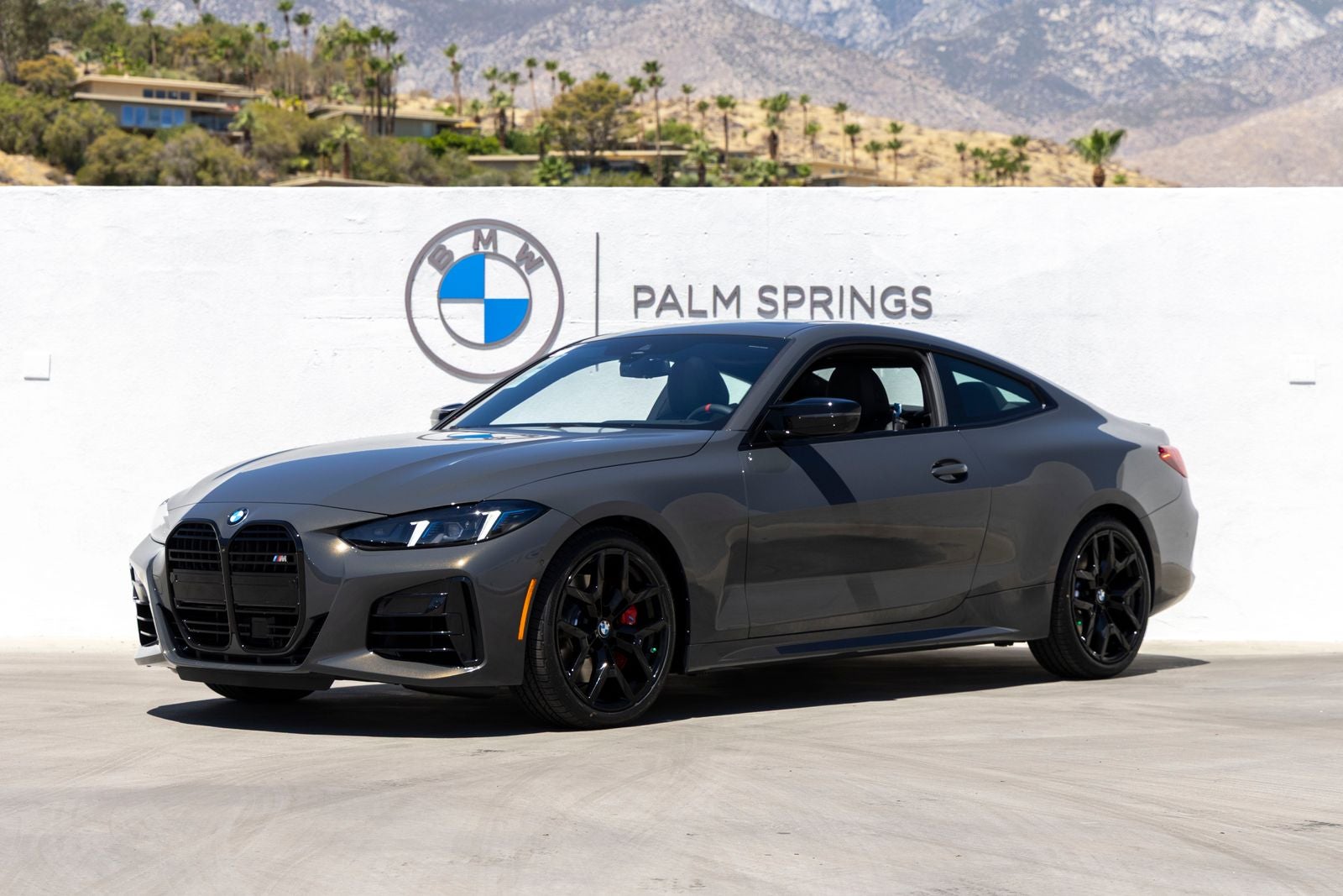 2027 BMW 4 Series M440i