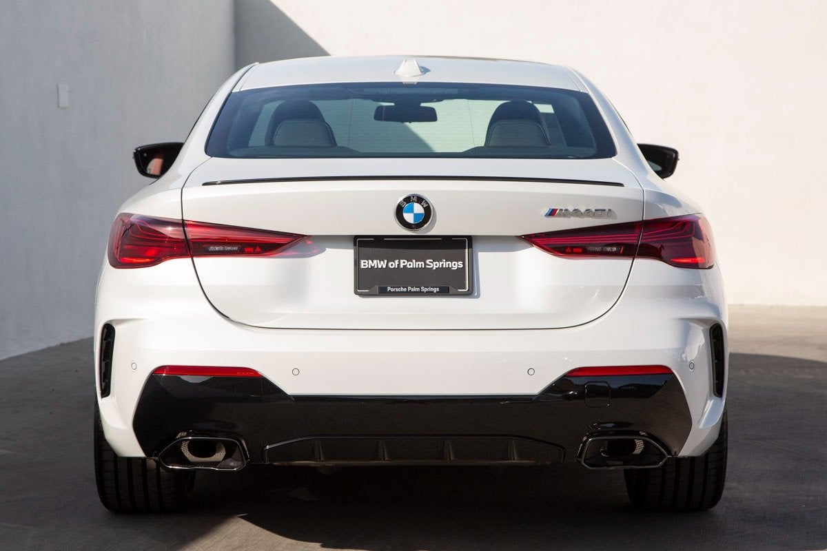 2025 BMW 440i M440i