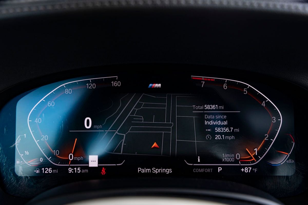 2020 BMW 740i 740i