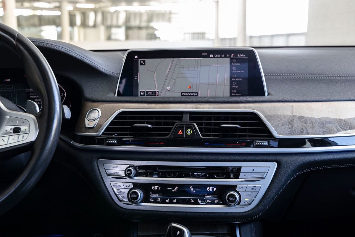 2020 BMW 740i 740i