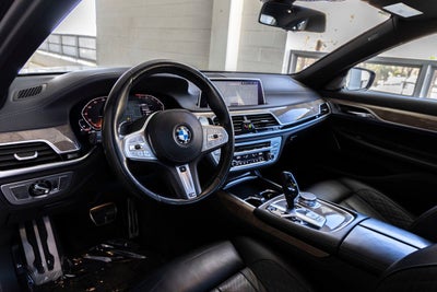 2020 BMW 740i 740i