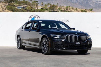 2020 BMW 740i 740i