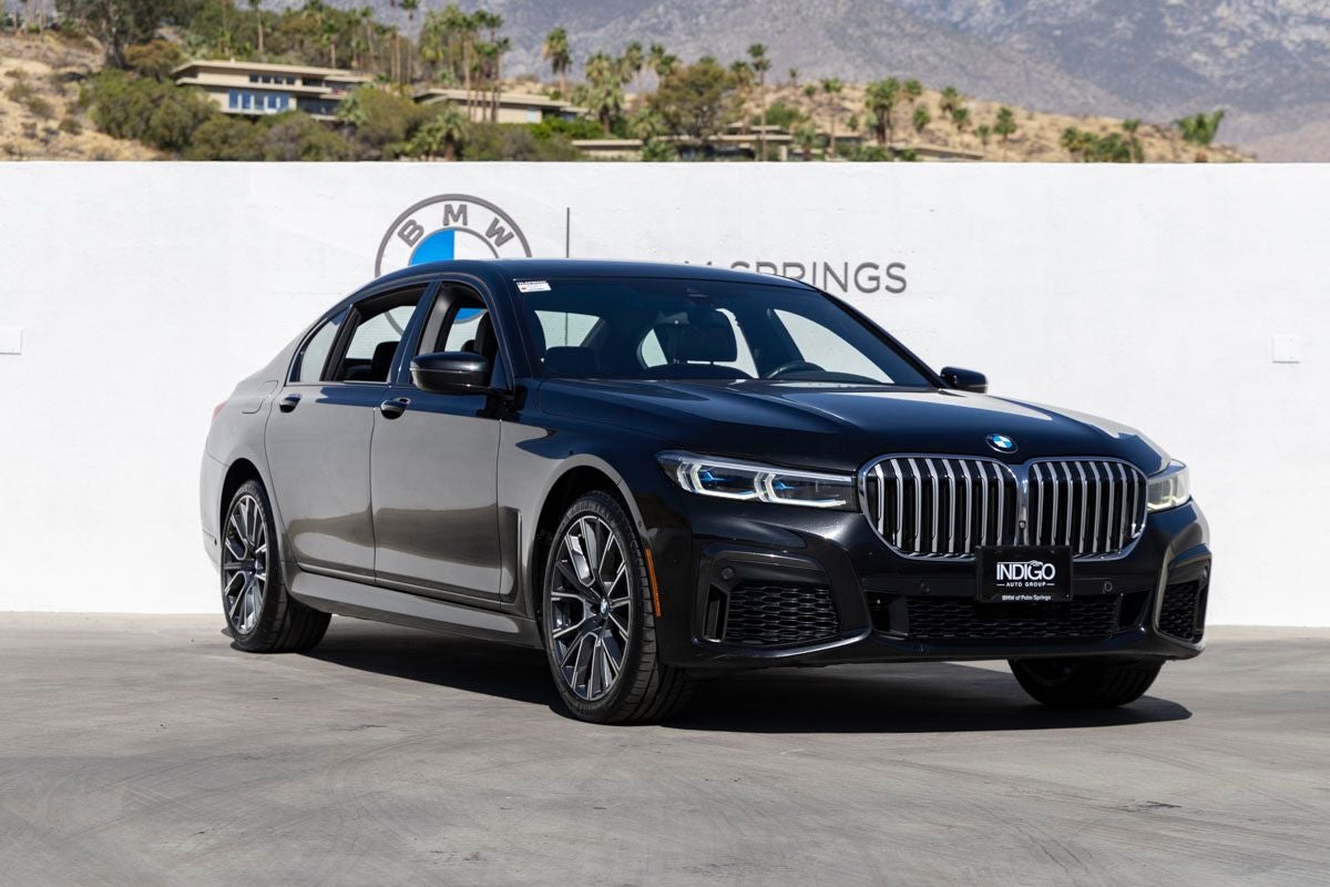 2020 BMW 740i 740i
