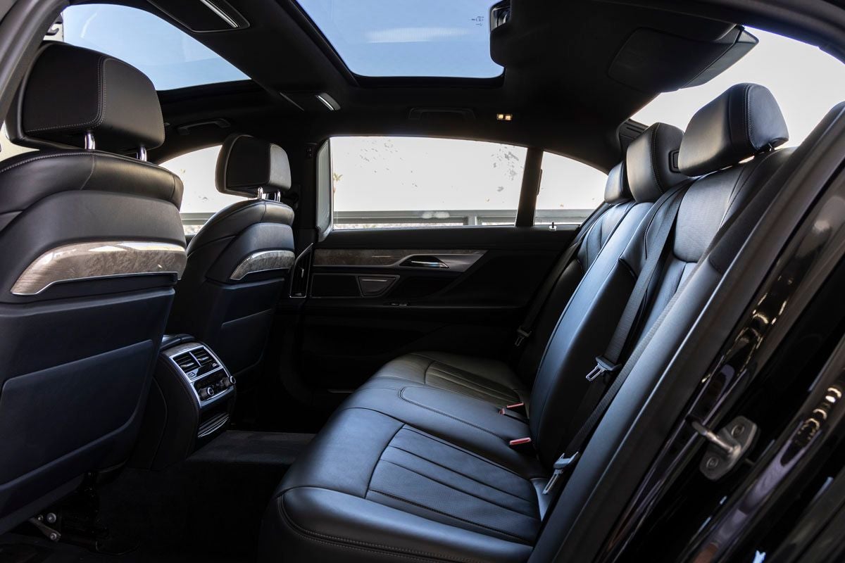 2020 BMW 740i 740i