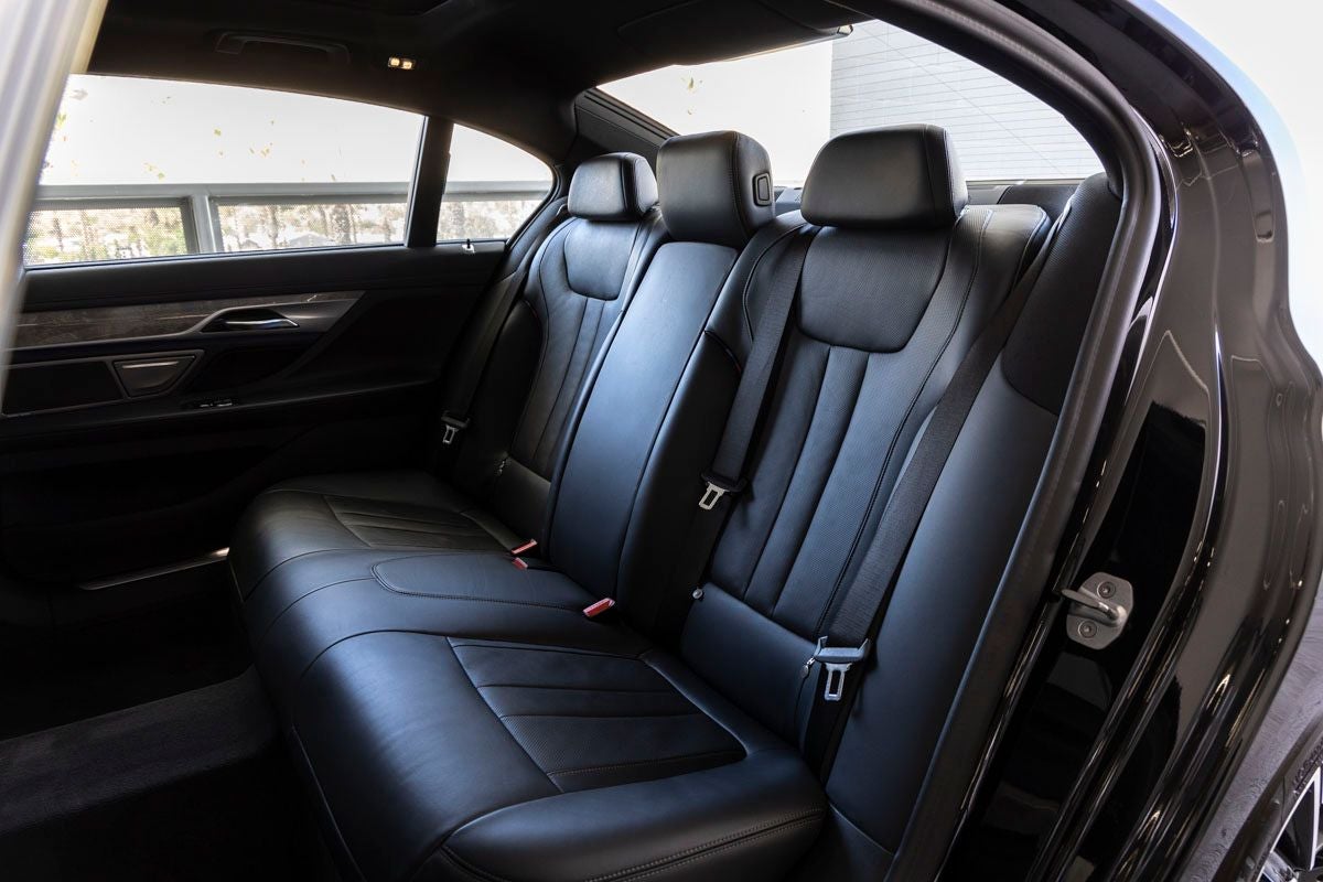 2020 BMW 740i 740i