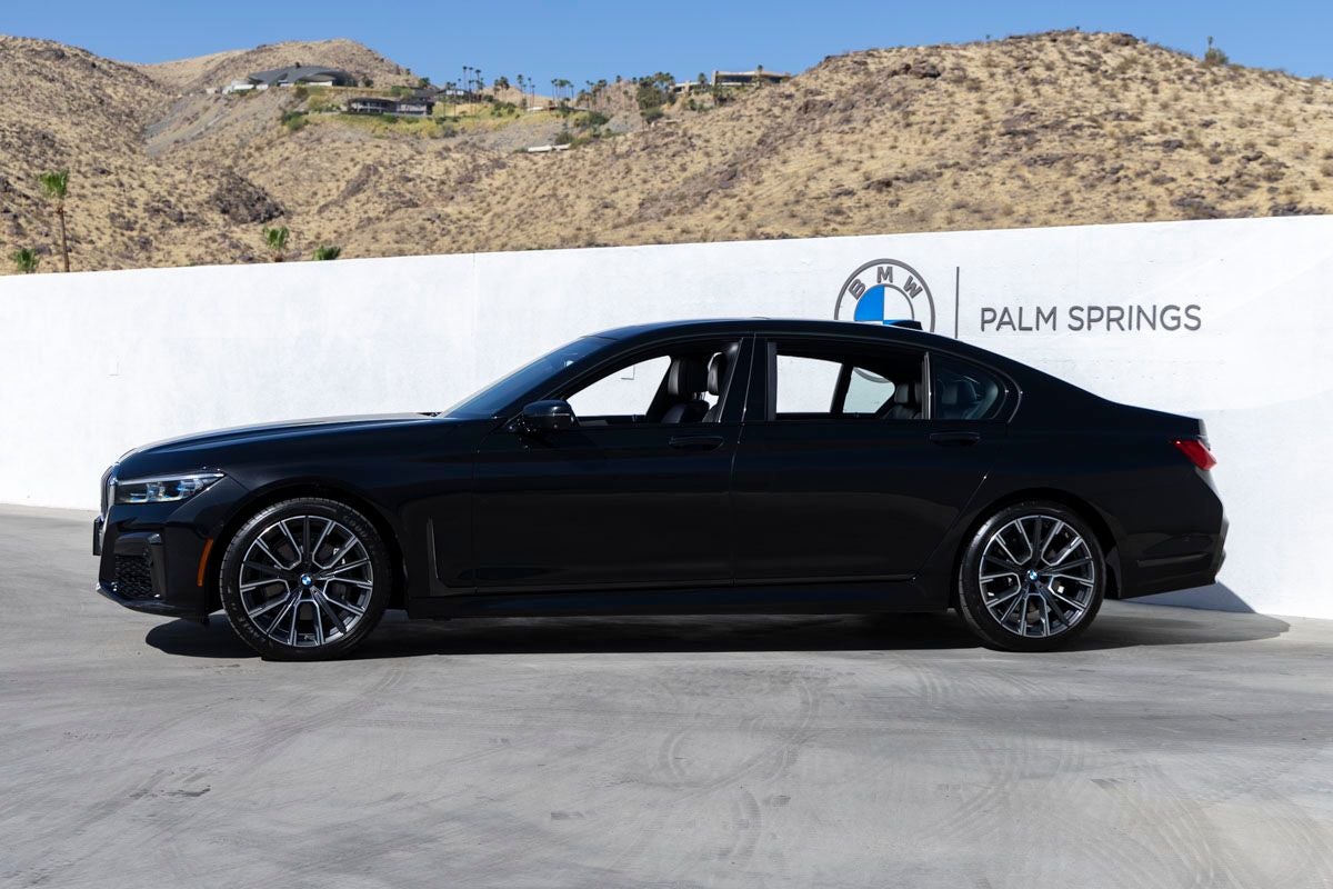 2020 BMW 740i 740i