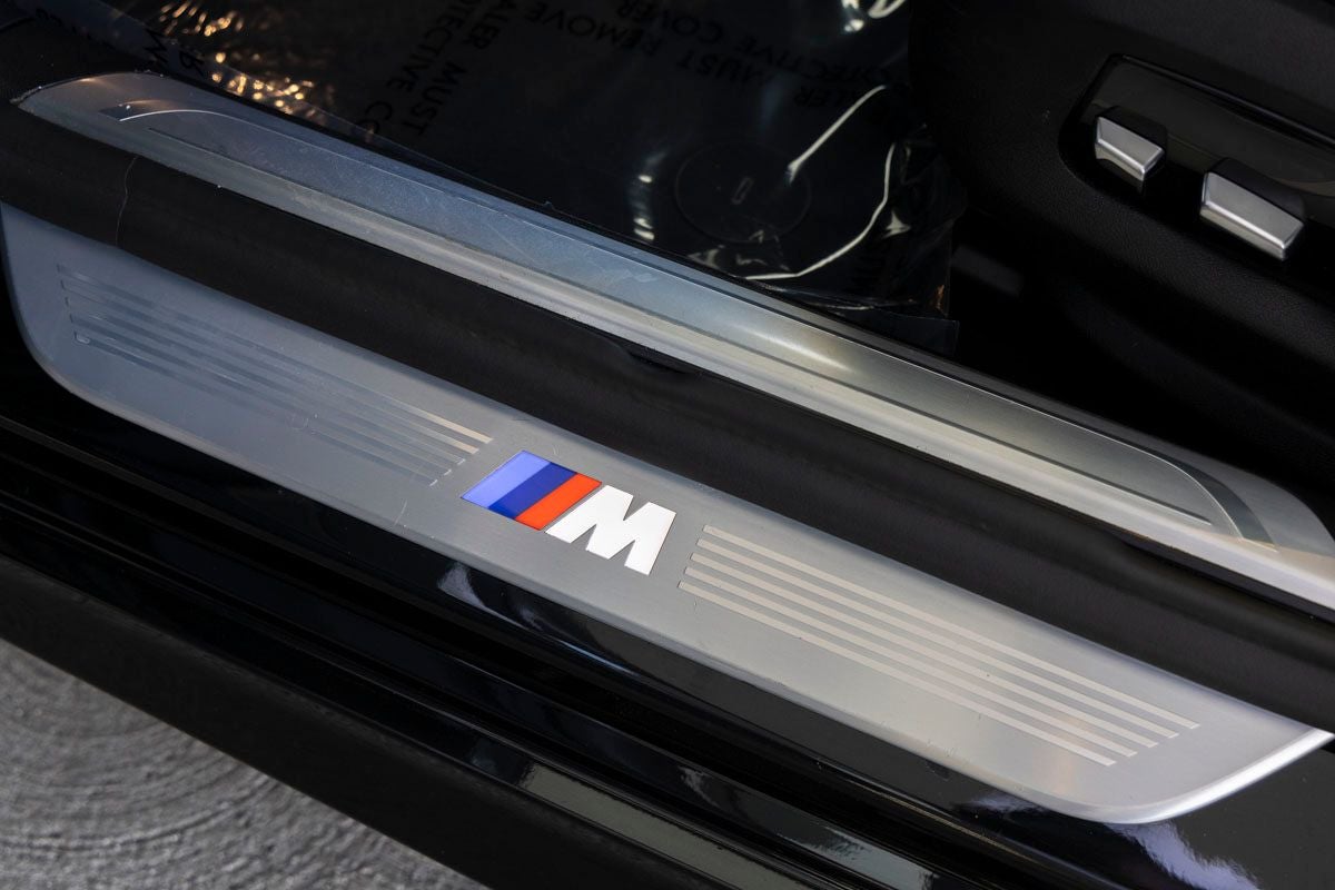 2020 BMW 740i 740i
